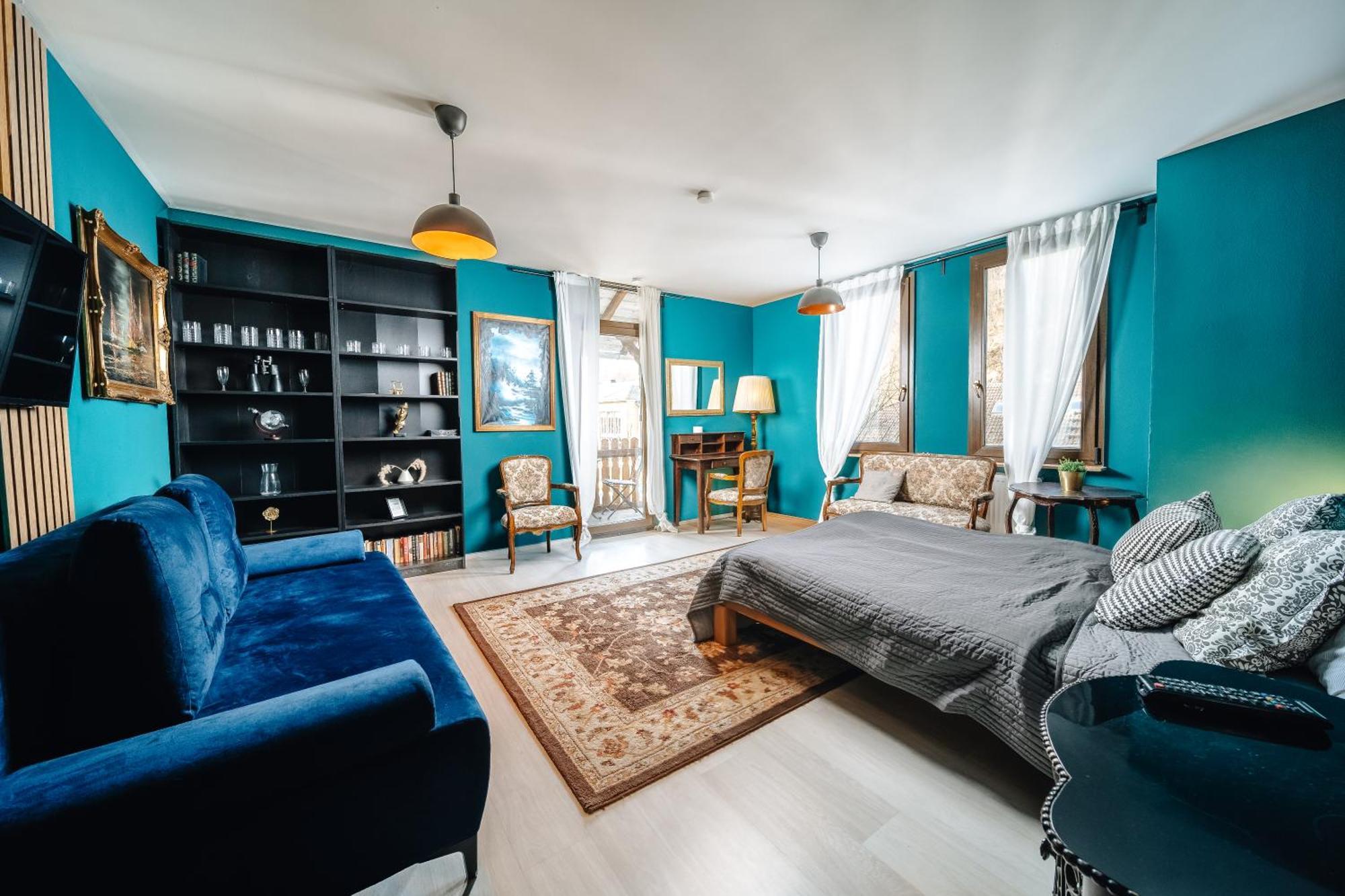 Bismarck Apt Mit Schoenem Balkon Bad Ems Exterior foto